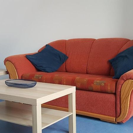 Ferienwohnung Auf Dem Bauernhof Grossraeschen Exterior foto