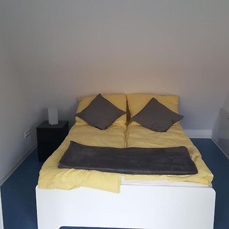 Ferienwohnung Auf Dem Bauernhof Grossraeschen Exterior foto